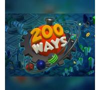 Two Hundred Ways (Xbox One / Xbox Series X|S) Xbox Live Key - EU