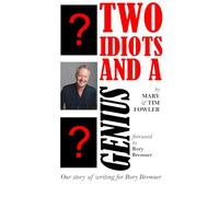 Two Idiots and a Genius: Our story of writing for Rory Bremner