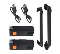 Two Illuminations Landing Lights 77g Construction 40Minute Charging Time Elevateds Mounting for 4 Elevateds Light to Ground Scratches