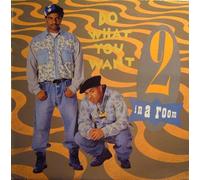 Two in a Room - Do What You Want [12" VINYL]