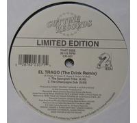 Two in a Room - El Trago (the Drink Remix) [12" VINYL]