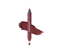 Two-In-One Eyeliner And Eyeshadow, Waterproof And Smudge-Proof Two-Color Eyeshadow Stick With A Blending Brush For Easy Smoky Or Natural Eye Looks (Color 4)