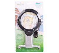 Two In One Illuminated Hands Free Magnifier LED Craft Tools Equipment Materials