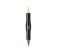 Two in One Makeup Concealer Fluorescent Face Pencil Concealer Contour Fluorescent Pen No Cruel Makeup Double Concealer Contour Pen Juw293 (D, One Size)