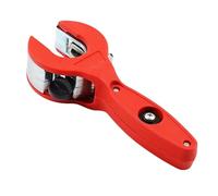Two In Ratchet Pipe Cutter Set: Heavy Duty Adjustable Pipe Cutter For Copper, PVC And Metal Pipes From 5/16" To 1-1/8" | Ideal For Plumbing, Construction Enthusiasts