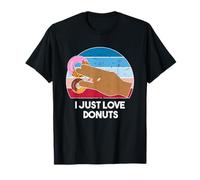 Two in the Pink One in the Stink Donut Funny Sexy Joke T-Shirt