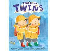 (Two Is for Twins) By Lewison, Wendy Cheyette (Author) Hardcover on 12-May-2011
