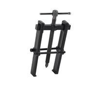 Two Jaw Bearing Gear Puller Remover Tool with Adjustable Clamping Depth for Automotive Motorcycle and Work, Carbon Steel Durable Design (8inch （70 * 120）)