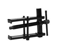 Two Jaw Bearing Gear Puller Remover Tool with Adjustable Clamping Depth for Automotive Motorcycle and Work, Carbon Steel Durable Design (6inch （55 * 90）)
