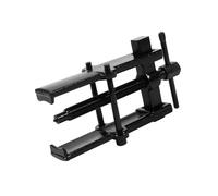 Two Jaw Bearing Gear Puller Remover Tool with Adjustable Clamping Depth for Automotive Motorcycle and Work, Carbon Steel Durable Design (4inch (40 * 80)