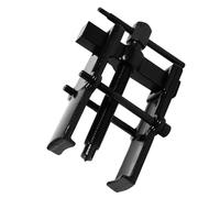 Two Jaw Bearing Gear Puller Remover Tool with Adjustable Clamping Depth for Automotive Motorcycle and Work, Carbon Steel Durable Design (3inch （38 * 65）)
