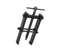 Two Jaw Bearing Gear Puller Remover Tool with Adjustable Clamping Depth for Automotive Motorcycle and Work, Carbon Steel Durable Design (8inch （70 * 120）)
