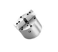 Two-jaw Ultra-Precision Pneumatic Chuck TK-04 TK-06 TK-08 TK-04T TK-06T TK-08T(TK-04T)