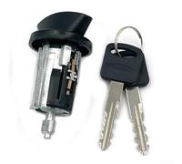 Two Key Ignition Lock Cylinder Replacement Compatible with a Range of For Ford Vehicles