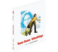Two-Lane Blacktop (1971) [Masters of Cinema] (LTD Edition Steelbook) [Blu-ray]