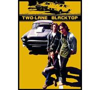 Two-Lane Blacktop (Asphaltren [Import allemand]
