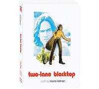 Two-Lane Blacktop Blu-ray Brand New UK Release Genuine Fast Region 2 PAL New