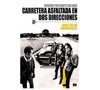 Two-Lane Blacktop (Carretera Asfaltada en Dos Direcciones) - James Taylor, Warren Oates - Audio: English, Spanish