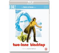TWO-LANE BLACKTOP (Masters of Cinema)(BLU-RAY) [1971]
