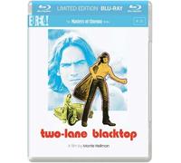 Two-Lane Blacktop [New Blu-ray] UK - Import
