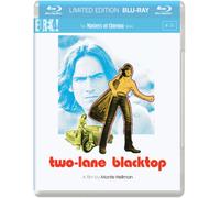 Two-lane Blacktop - The Masters of Cinema Series