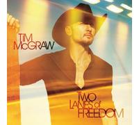 Two Lanes Of Freedom by Tim Mcgraw (2013-02-05)