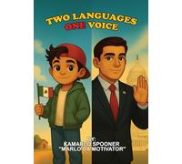 Two Languages, One Voice: 3 (Da Overcoming and Winning Series)