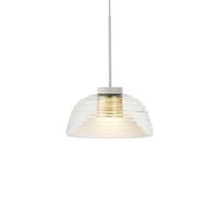 Two-Layer Pendant Gray