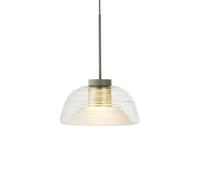 Two-Layer Pendant Olive