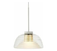Two-Layer suspension, Thomas Bentzen Grey one size