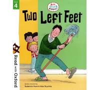 Two Left Feet - Biff, Chip & Kipper - Stage 4: Read with Oxford - Oxford Reading Tree