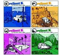 Two Lefts Don't Make a Right.. But Three Do by Relient K Enhanced edition (2003) Audio CD