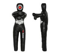Two-Legged Training Dummy - MMA, Judo, Wrestling - 165 cm 28 kg DBX-D-1