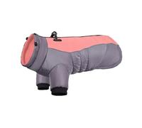 Two-Legged Warm Dogs Down Jacket Cold-Proof Windproof Adjustable For Labrador Greyhound Bulldog Golden Retriever,A,S