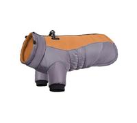 Two-Legged Warm Dogs Down Jacket Cold-Proof Windproof Adjustable For Labrador Greyhound Bulldog Golden Retriever,C,2xl