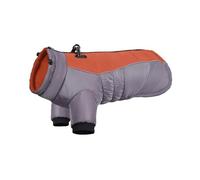 Two-Legged Warm Dogs Down Jacket Cold-Proof Windproof Adjustable For Labrador Greyhound Bulldog Golden Retriever,B,M