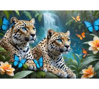 Two Leopards