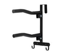Two-level folding saddle rack with hook Supreme