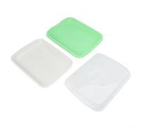 Two-Level Sprouter for Homegrown Microgreens Including Wheatgrass Broccoli Alfalfa Radish Green Peas and Okra