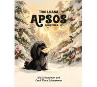 TWO LHASA APSO’S CHRISTMAS LETTERS