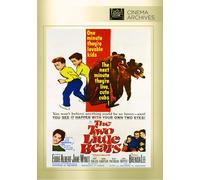 Two Little Bears [DVD] [1961] [Region 1] [US Import] [NTSC]