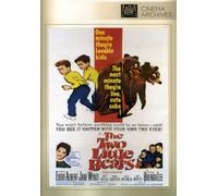 Two Little Bears [DVD] [1961] [Region 1] [US Import] [NTSC]