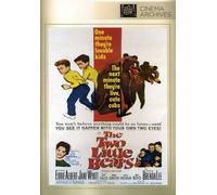 Two Little Bears [DVD] [1961] [Region 1] [US Import] [NTSC]