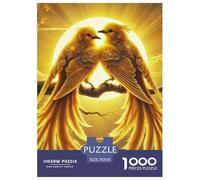 Two Little Birds 1000 Piece Puzzles Adults Fun Challenging Creative Gifts Women And Man Beautiful Decoration Jigsaw 70x50cm/1000pcs