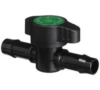 Two Little Fishies ATL5445W Ball Valve for Regulating Water Flow, 1/2-Inch