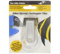 Two Little Fishies ATLSVCS Sea Veggie Clip Carded