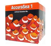 Two Little Fishies Half Size AccuraSea1 Artificial Saltwater Mix (Approx. 25 gallons)