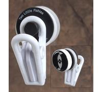 Two Little Fishies Veggie-Mag Nori Clip Aquarium Magnetic Holder