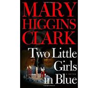 Two Little Girls in Blue