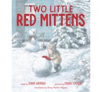 Two Little Red Mittens